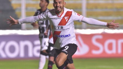 Always Ready triunfo Copa Libertadores