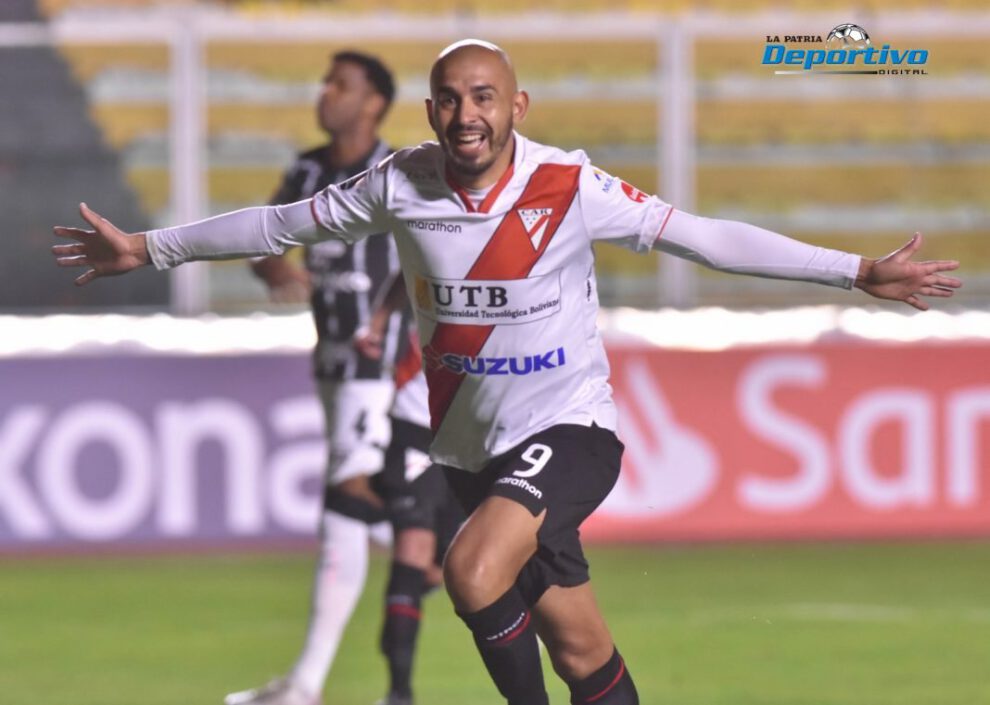 Always Ready triunfo Copa Libertadores