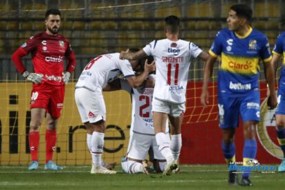 Wilstermann empate Copa Sudamericana en Viña del Mar