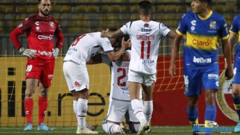 Wilstermann empate Copa Sudamericana en Viña del Mar