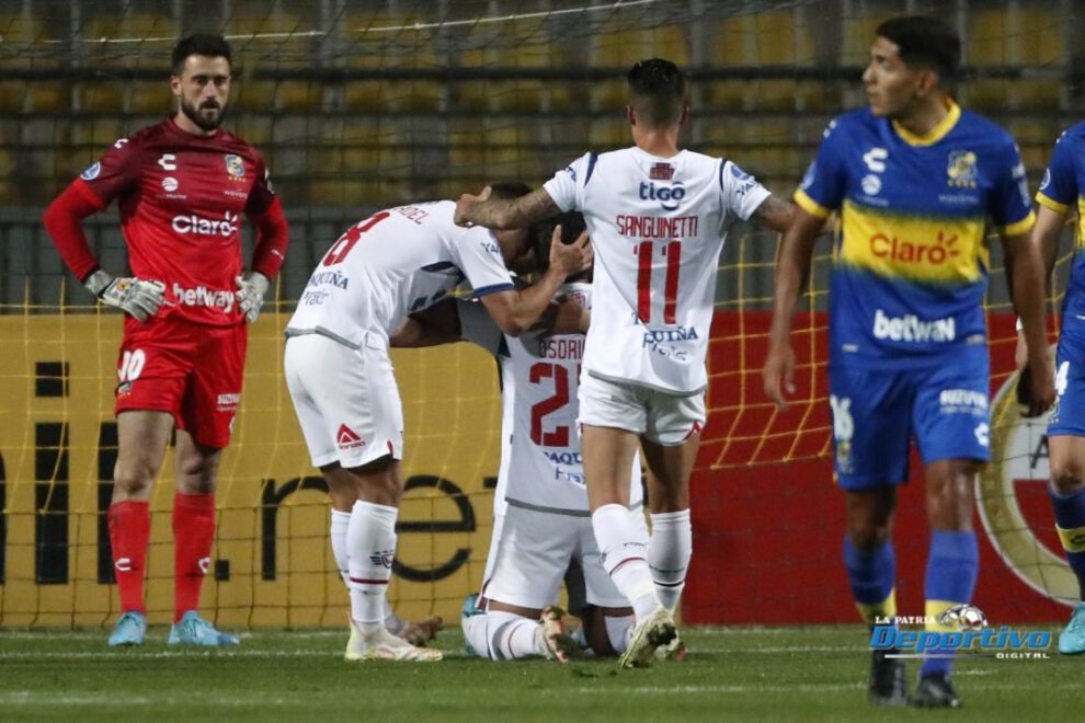 Wilstermann empate Copa Sudamericana en Viña del Mar