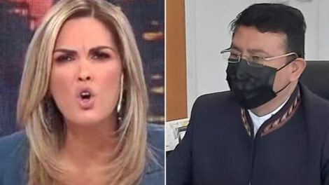 Vicecónsul boliviano exige disculpas a la periodista argentina Viviana Canosa
