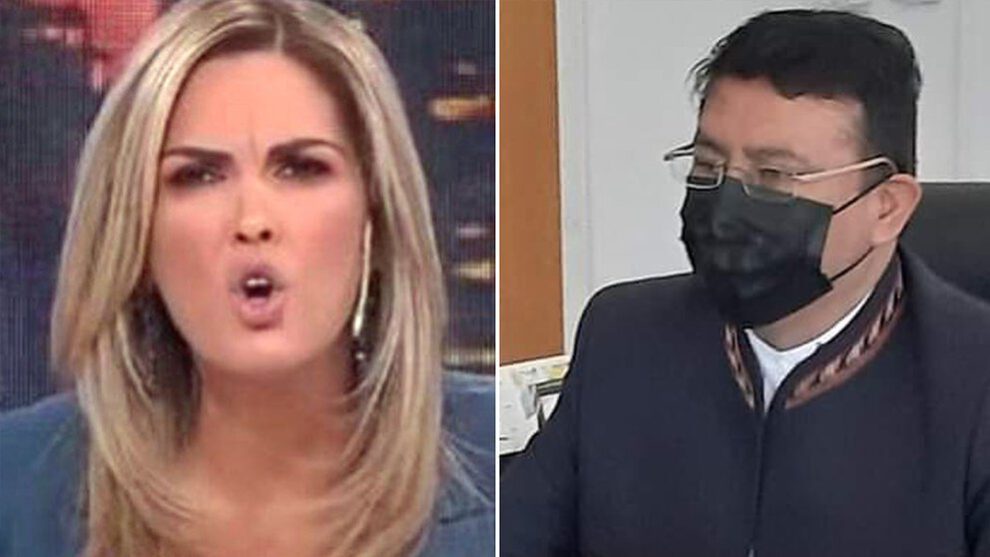 Vicecónsul boliviano exige disculpas a la periodista argentina Viviana Canosa