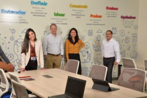 BancoSol innovación para empoderar a jóvenes microempresarios