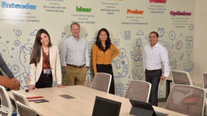 BancoSol innovación para empoderar a jóvenes microempresarios