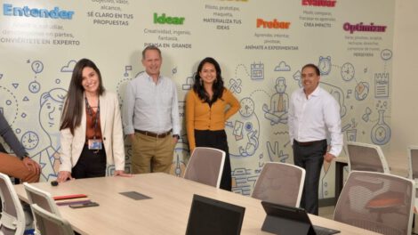 BancoSol innovación para empoderar a jóvenes microempresarios