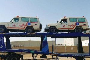 Proveedor de ambulancias aprehendido en Potosí