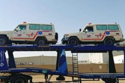 Proveedor de ambulancias aprehendido en Potosí