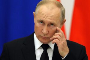 Putin afirma que los hechos en Bucha fueron una provocación de Ucrania