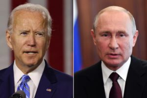 Sanciones contra Rusia impuestas por Joe Biden