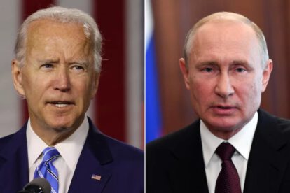 Sanciones contra Rusia impuestas por Joe Biden