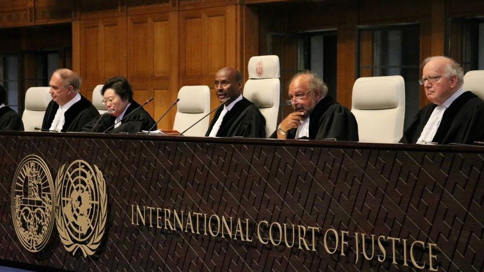 Derecho de Bolivia sobre canales del Silala en la Corte Internacional de Justicia