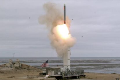 China advierte de guerra hipersónica