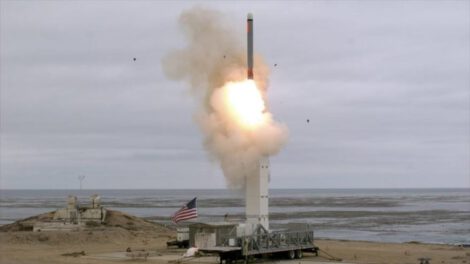 China advierte de guerra hipersónica
