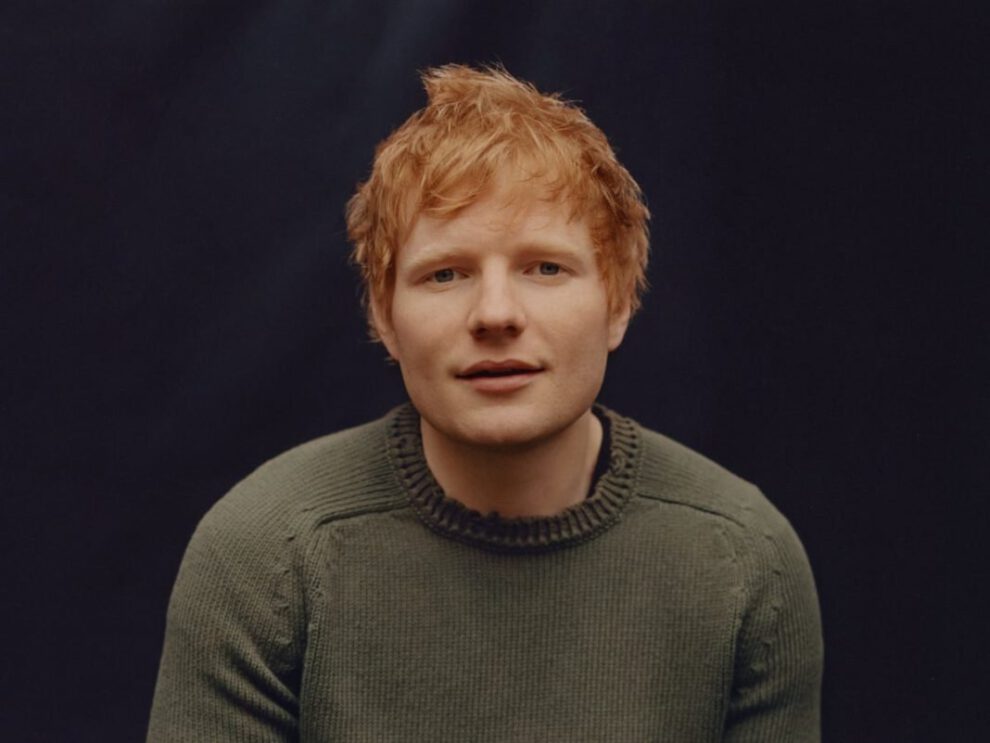Ed Sheeran juicio derechos de autor por su canción Shape of you
