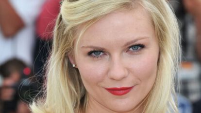 Kirsten Dunst lista para interpretar nuevamente a Mary Jane