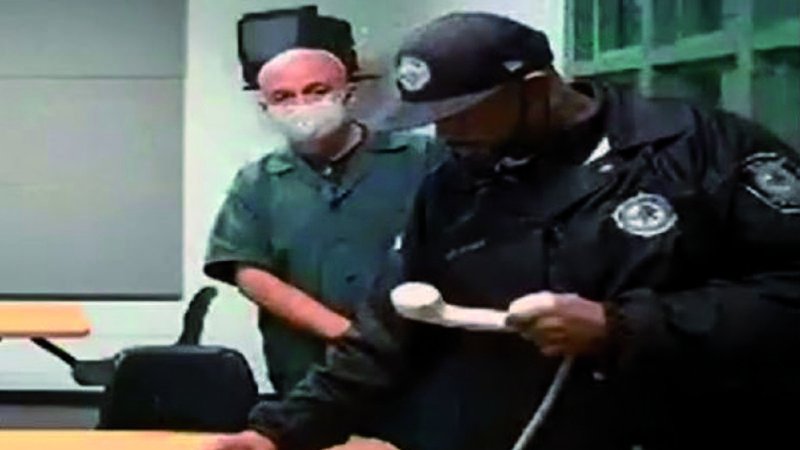 Juicio de Arturo Murillo en EEUU