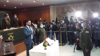 Destitución director Felcn tras irregularidades