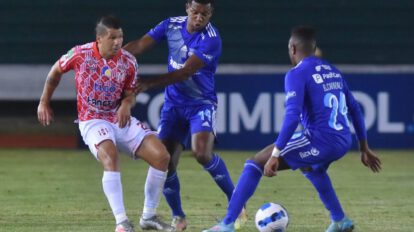 Independiente Emelec Copa Libertadores