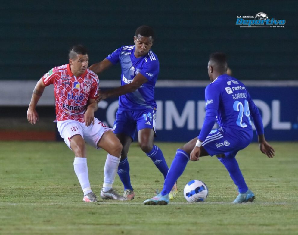 Independiente Emelec Copa Libertadores