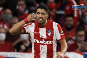Luis Suárez no renovará con el Atlético de Madrid