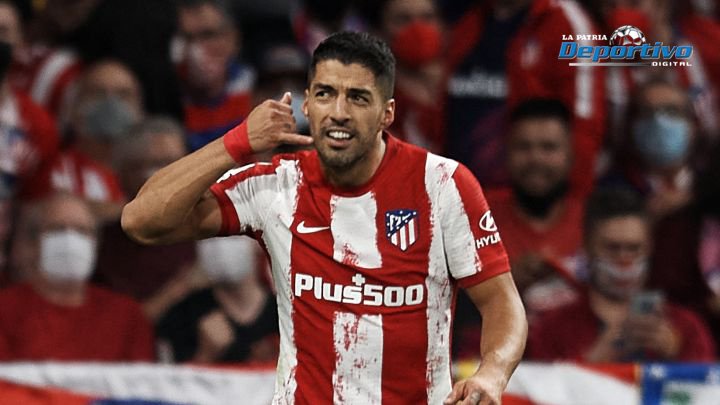 Luis Suárez no renovará con el Atlético de Madrid