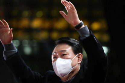 El Presidente de Corea del Sur, Yoon Suk-yeol, sobre el Ministerio de Igualdad de Género