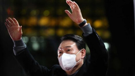 El Presidente de Corea del Sur, Yoon Suk-yeol, sobre el Ministerio de Igualdad de Género