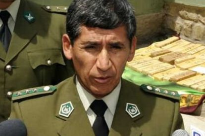 El exgeneral René Sanabria sentenciado a 10 años de prisión por tráfico de drogas