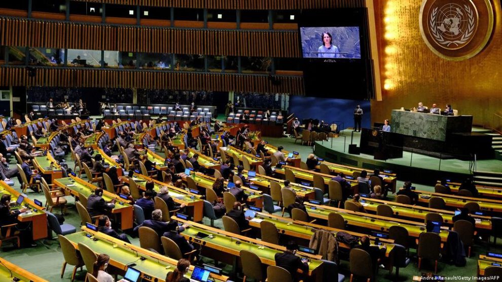 Rusia Consejo de DD.HH. en la ONU
