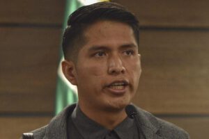 Conflictos internos en la Felcn según Andrónico Rodríguez