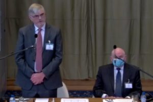 Defensa chilena admite que usó datos bolivianos para su informe sobre el Silala