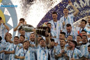 Copa América 2024 en Estados Unidos