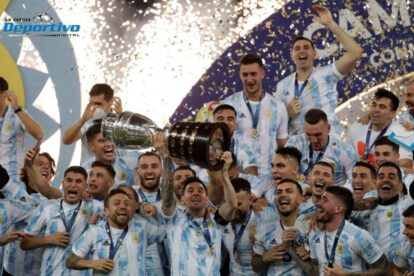 Copa América 2024 en Estados Unidos