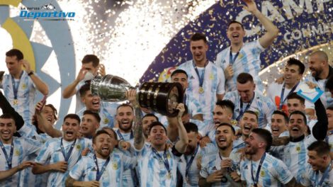 Copa América 2024 en Estados Unidos