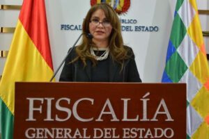 Caso narco audios en Cochabamba
