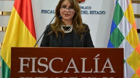 Caso narco audios en Cochabamba