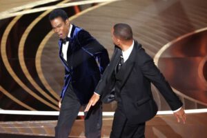 Will Smith sancionado por la Academia tras agresión a Chris Rock