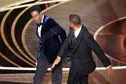 Will Smith sancionado por la Academia tras agresión a Chris Rock