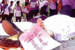 Feminicidio en La Paz