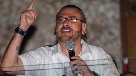 Rómulo Calvo fue citado a dos audiencias judiciales una misma fecha y hora