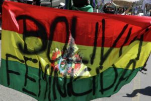 Feminicidios en Bolivia aumentan y no hay instancia que frene