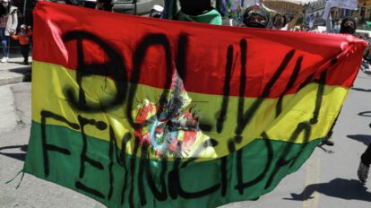 Feminicidios en Bolivia aumentan y no hay instancia que frene