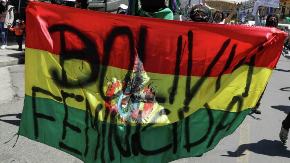 Feminicidios en Bolivia aumentan y no hay instancia que frene