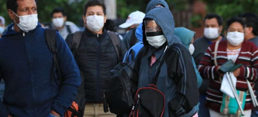 Gobierno advierte sobre la emergencia sanitaria COVID-19