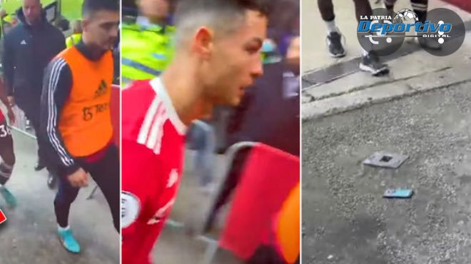 Cristiano Ronaldo agresión niño
