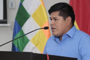 Viceministro de Sustancias Controladas reporta operativos antidroga