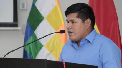 Viceministro de Sustancias Controladas reporta operativos antidroga