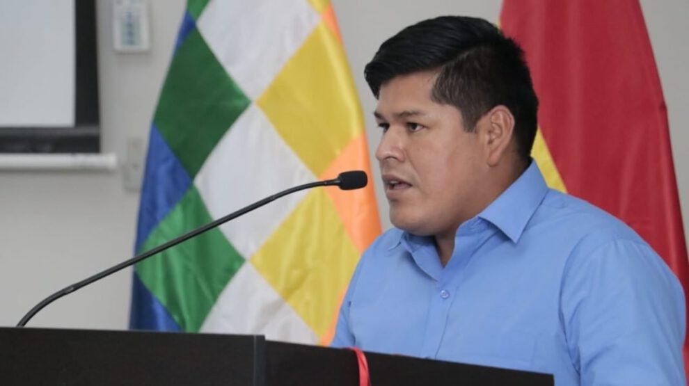 Viceministro de Sustancias Controladas reporta operativos antidroga