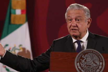 López Obrador asegura que solo consiguió 15 millones de votos por trampas del INE